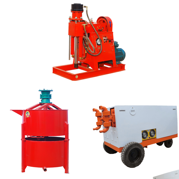 ZLJ注浆加固钻机