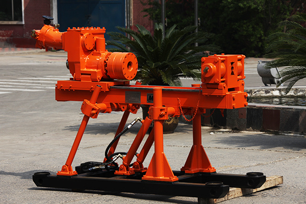 ZDY全液压坑道钻机