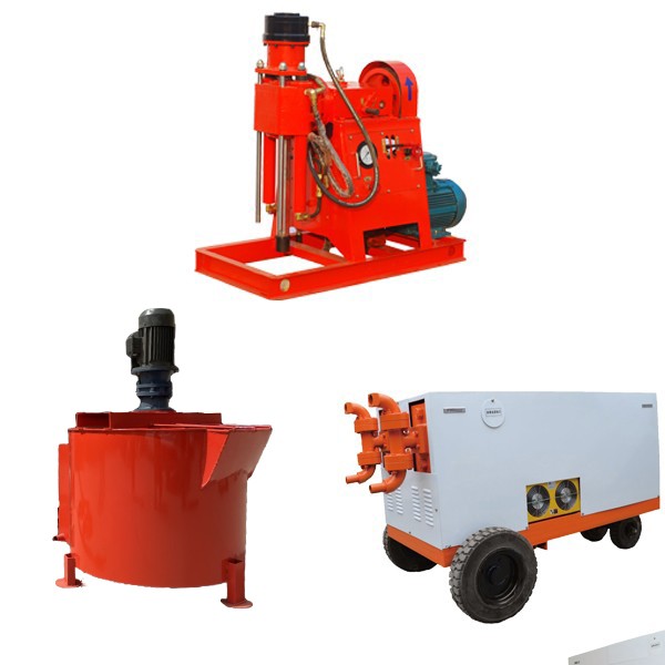 ZLJ-1200注浆加固钻机整套设备(钻注一体机) ZLJ注浆加固钻机