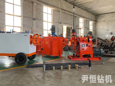 ZLJ坑道注浆钻机