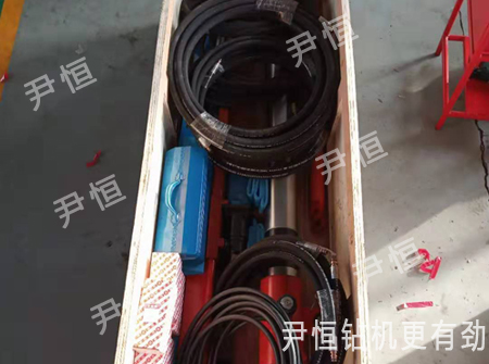 ZYJ架柱式液压回转钻机 ZYJ架柱式液压回转钻机