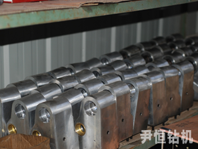 气动锚杆钻机配件三通阀总成