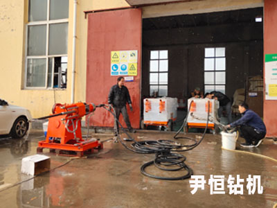 ZLJ-1250注浆钻机