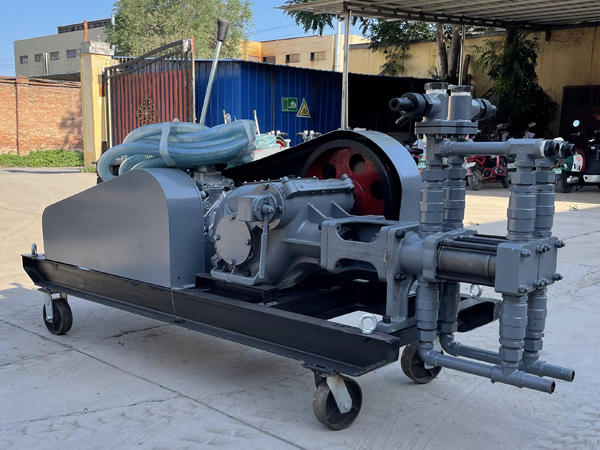 注浆加固钻机配套用的注浆泵