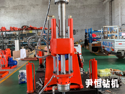 ZLJ-250煤矿用坑道钻机