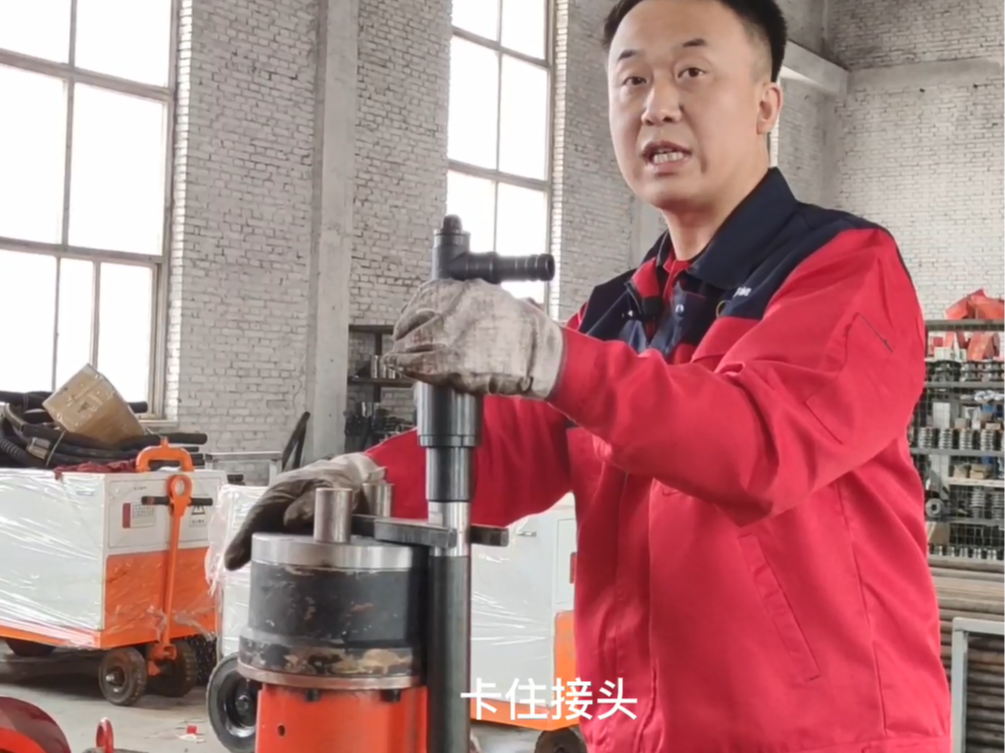 河北压密注浆加固钻机常见的压密注浆加固工艺问题