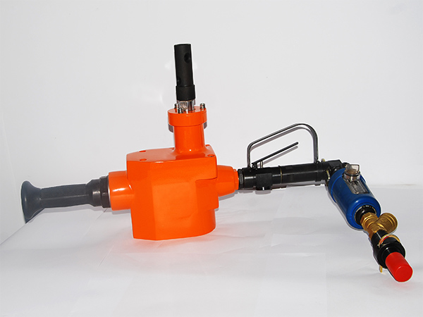 气动手持式钻机