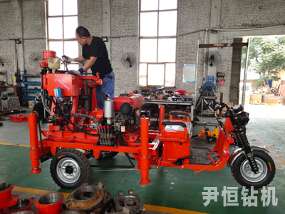 石家庄注浆加固一体钻机
