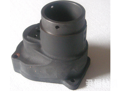 气动锚杆钻机配件齿轮箱体