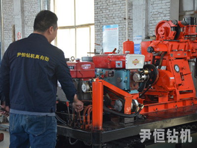 注浆加固一体机