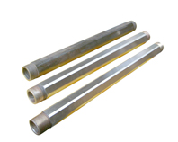 ZDY全液压坑道钻机配件六方轴