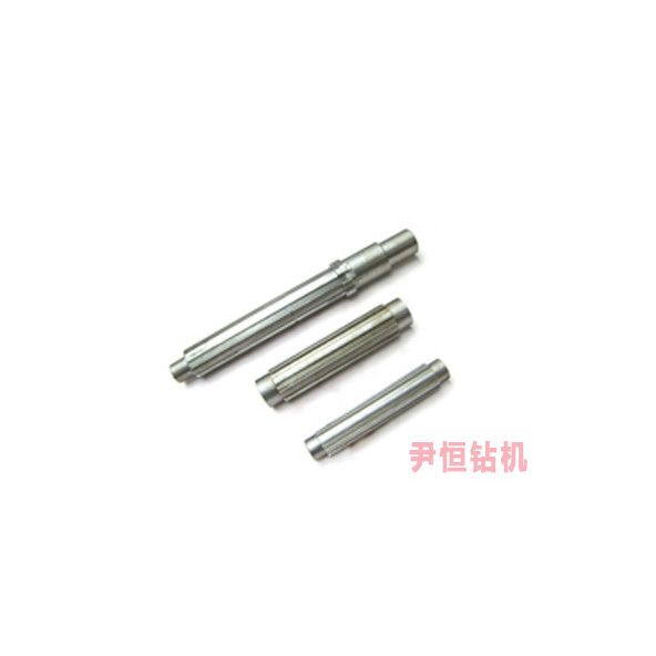 ZDY全液压坑道钻机配件花键轴