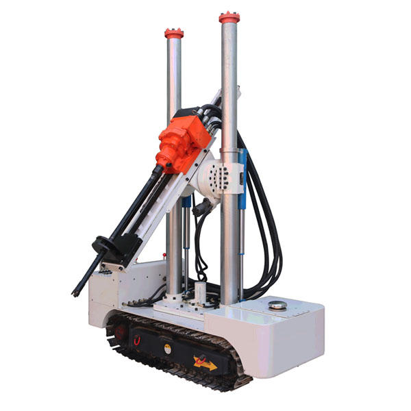 ZQLC系列气动履带式钻机