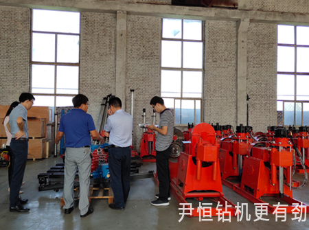 煤矿探放水钻机厂家