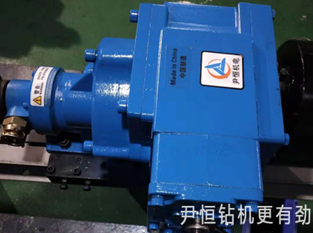 山西zqjc气动架柱式钻机