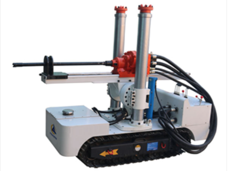 履带式钻机日常维护保养？