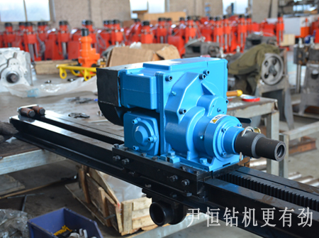 气动架柱式钻机配件